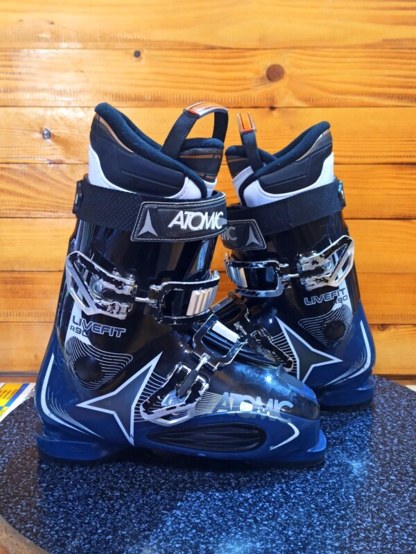 LYŽIARKY ATOMIC LIVE FIT R90 26MP